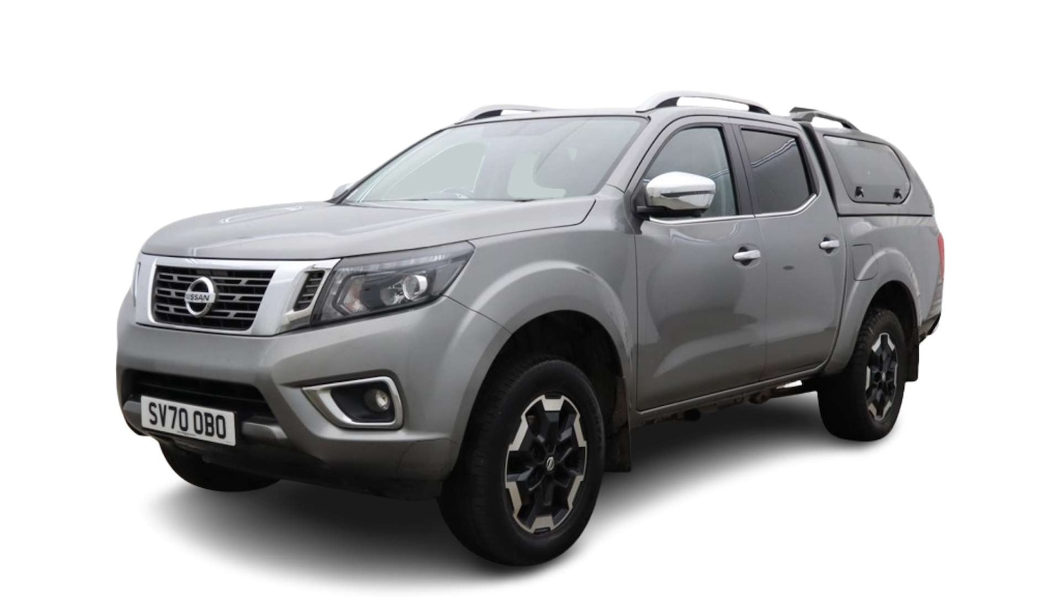 Used Nissan Navara 2020 for sale - 76682724: Photo 1