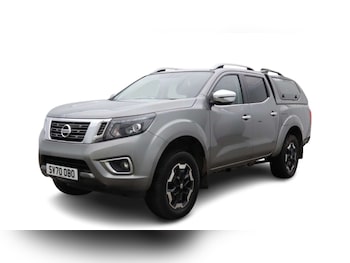 Nissan - Navara