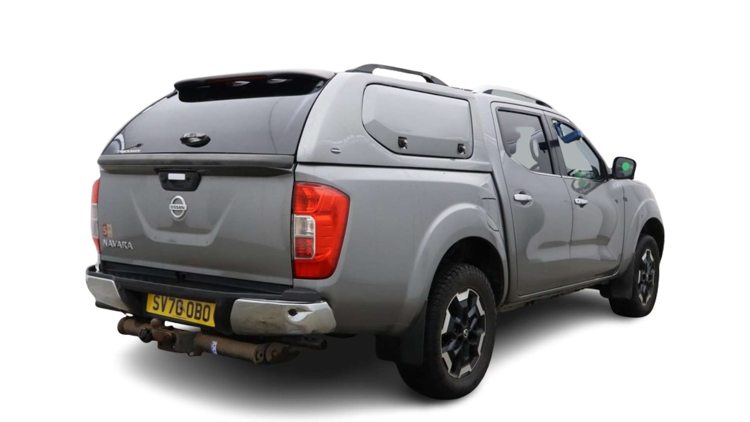 Used Nissan Navara 2020 for sale - 76682724: Photo 2