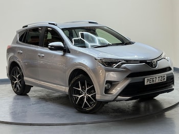2017 (67) - 2.0 D-4D Icon Euro 6 (s/s) 5dr (Safety Sense, Nav)