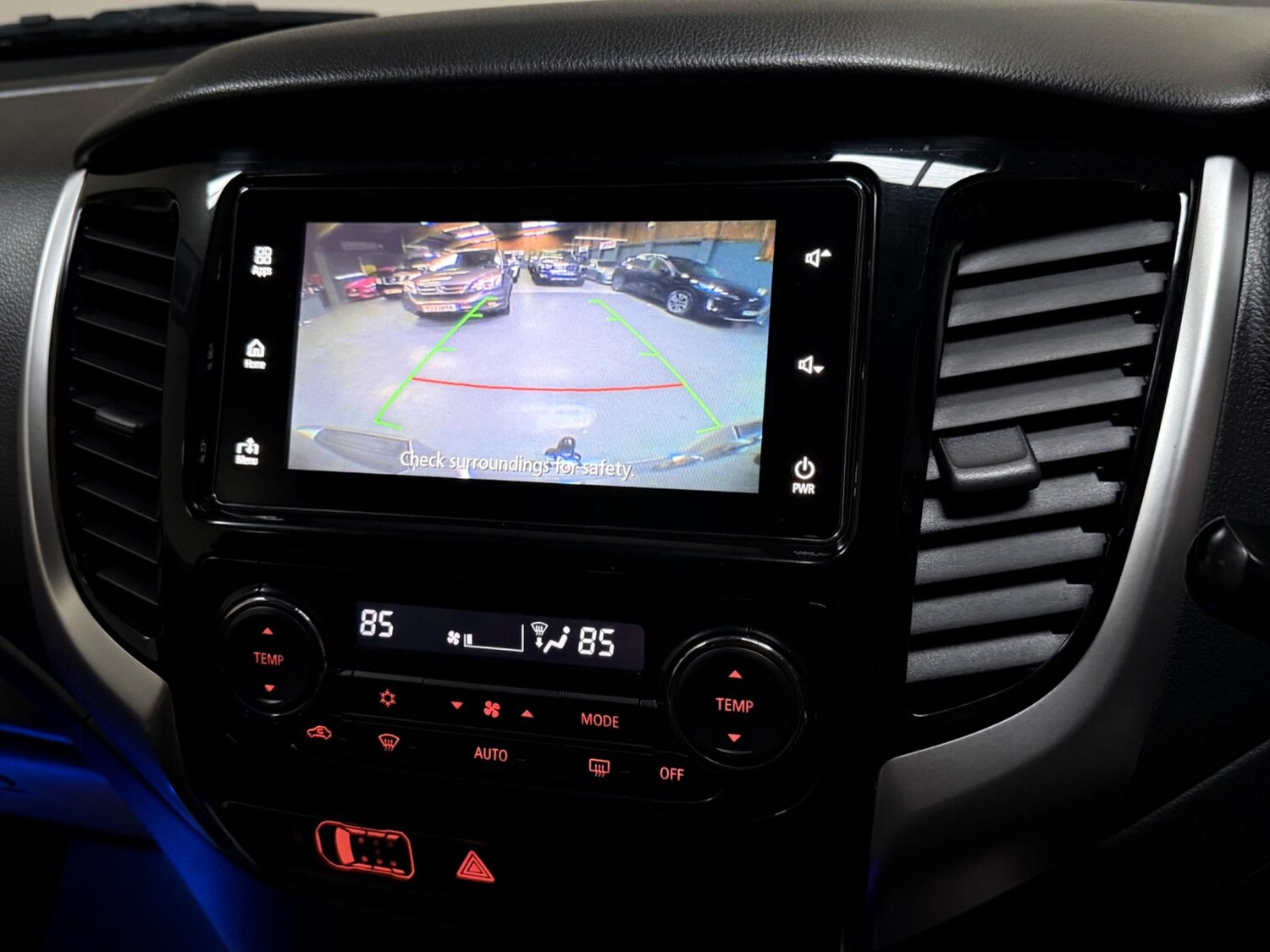 Vehicle 18