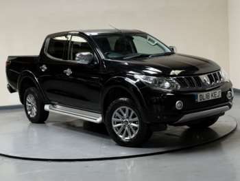 Used Mitsubishi L200 2018 for sale - 73811961: Photo