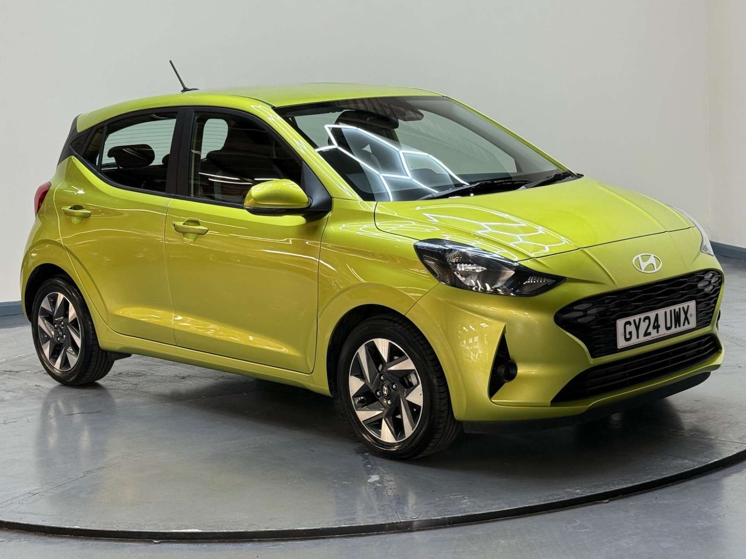 Used Hyundai i10 2024 for sale - 76363817: Photo 14