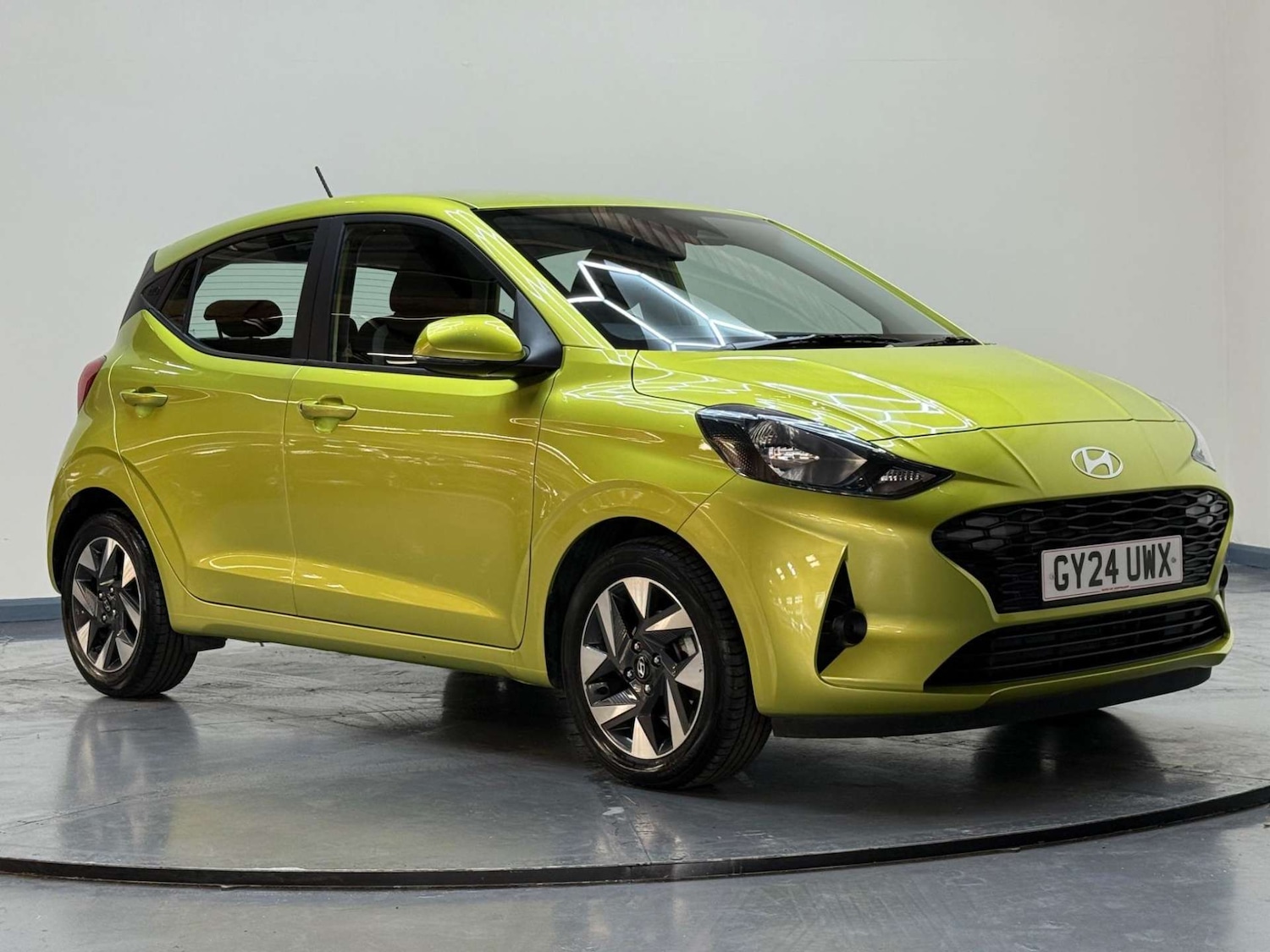 Used Hyundai i10 2024 for sale - 76363817: Photo 45