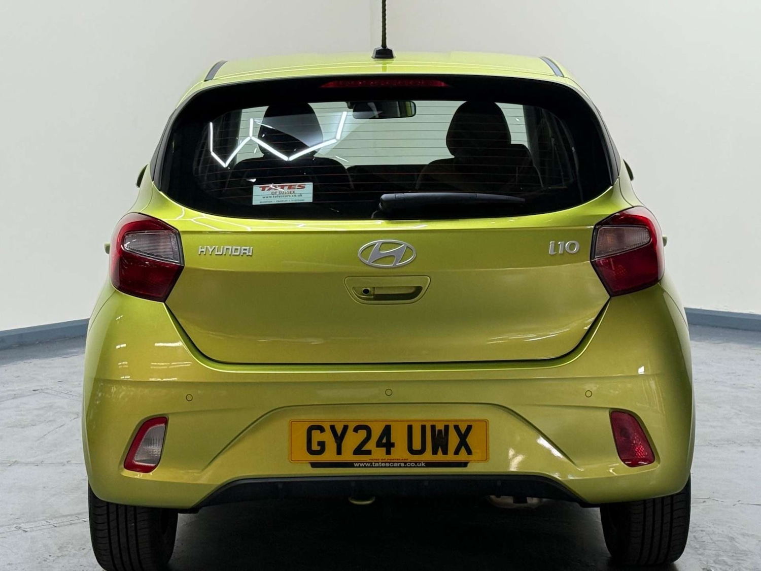 Used Hyundai i10 2024 for sale - 76363817: Photo 9