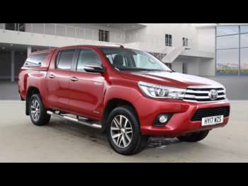 Used Toyota Hilux 2017 for sale - 75082050: Photo