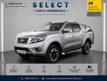 Used Nissan Navara 2019 for sale - 79449560: Photo