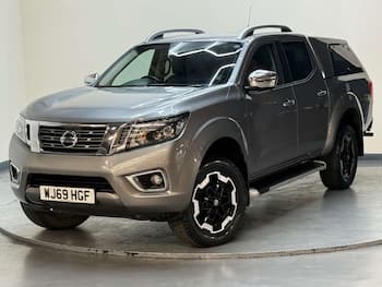 Used Nissan Navara 2019 for sale - 79449560: Photo
