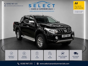 Used Mitsubishi L200 2017 for sale - 78864227: Photo