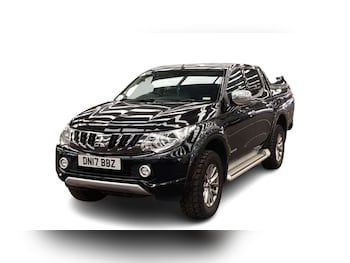 Used Mitsubishi L200 2017 for sale - 78864227: Photo
