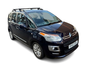 Used Citroen C3 Picasso 2013 for sale - 77045739: Photo