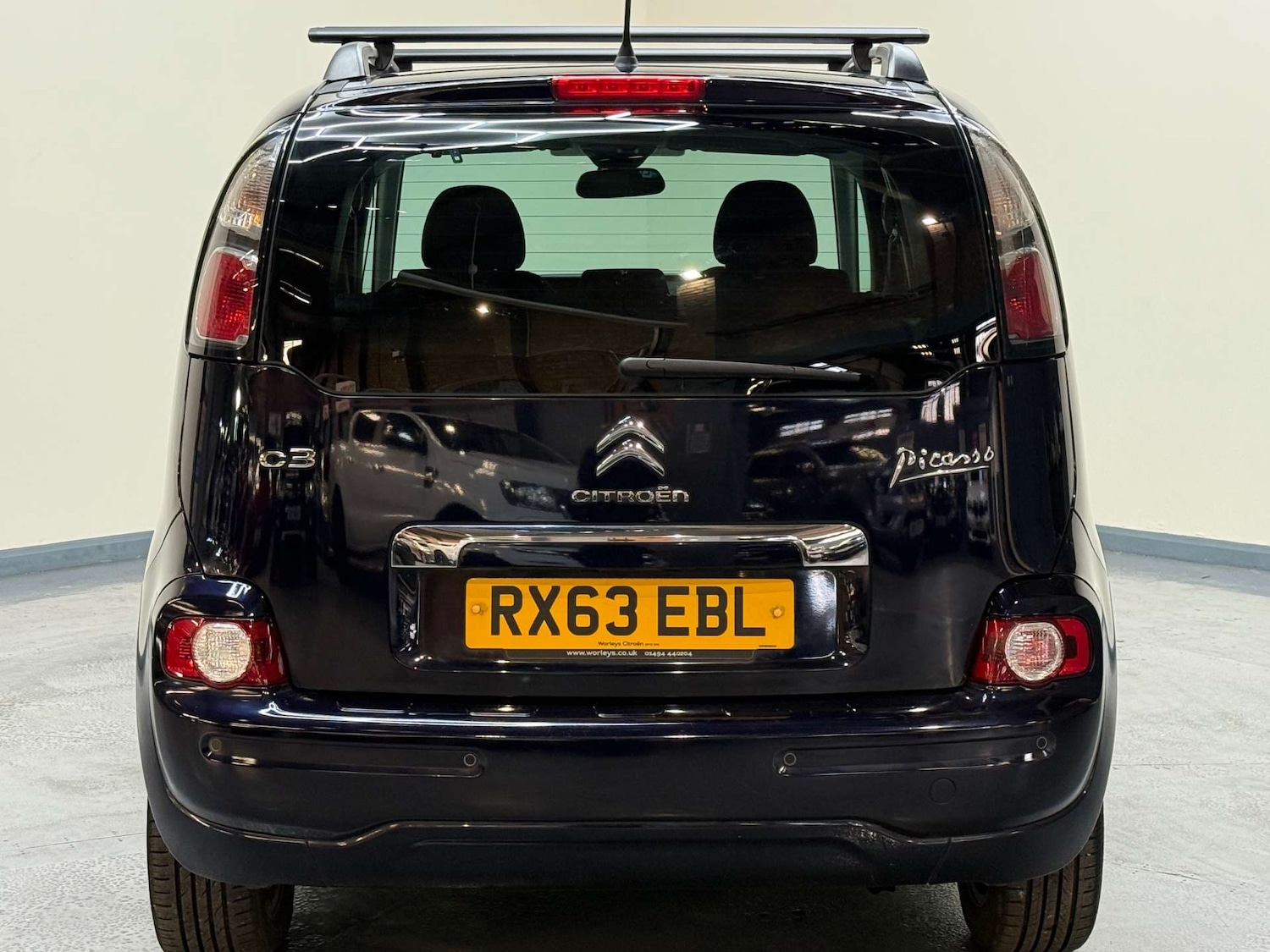 Used Citroen C3 Picasso 2013 for sale - 77045739: Photo 43