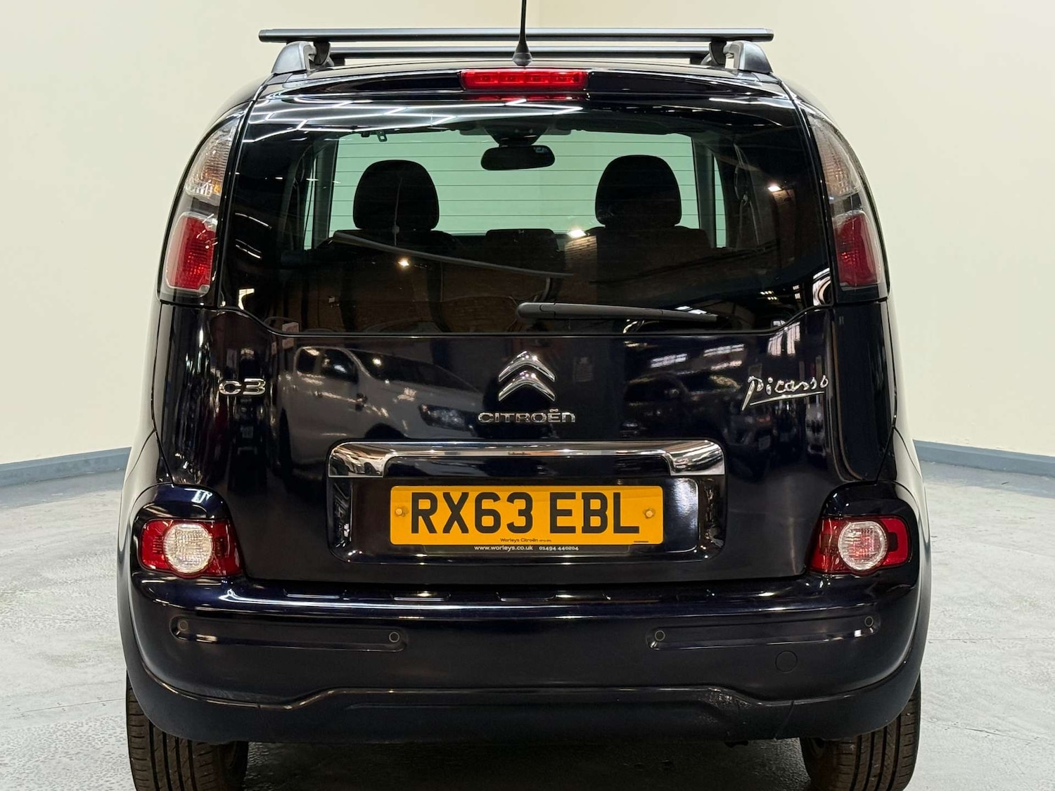 Used Citroen C3 Picasso 2013 for sale - 77045739: Photo 8