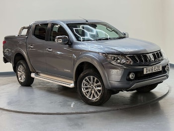 Used Mitsubishi L200 2018 for sale - 79583593: Photo