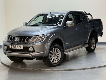Used Mitsubishi L200 2018 for sale - 79583593: Photo