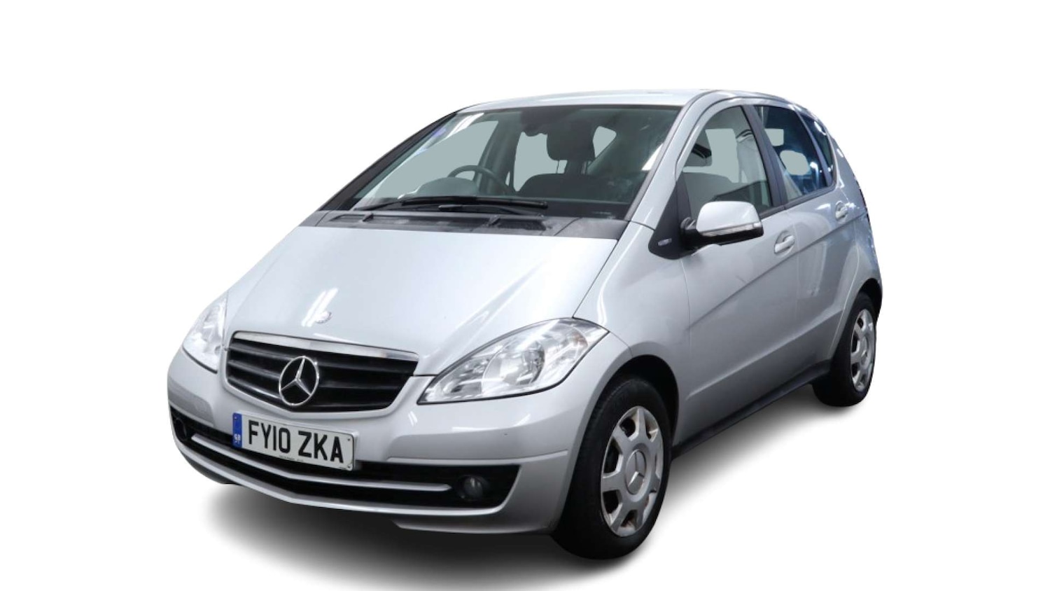 Used Mercedes-Benz A-Class 2010 for sale - 76719591: Photo 1