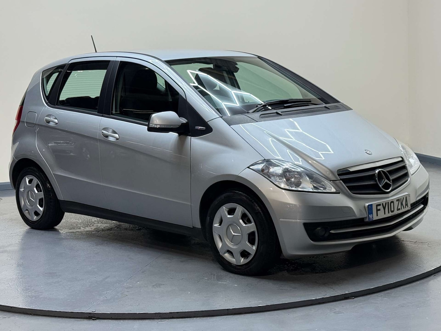 Used Mercedes-Benz A-Class 2010 for sale - 76719591: Photo 12