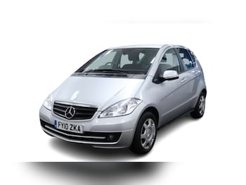 Mercedes-Benz - A-Class