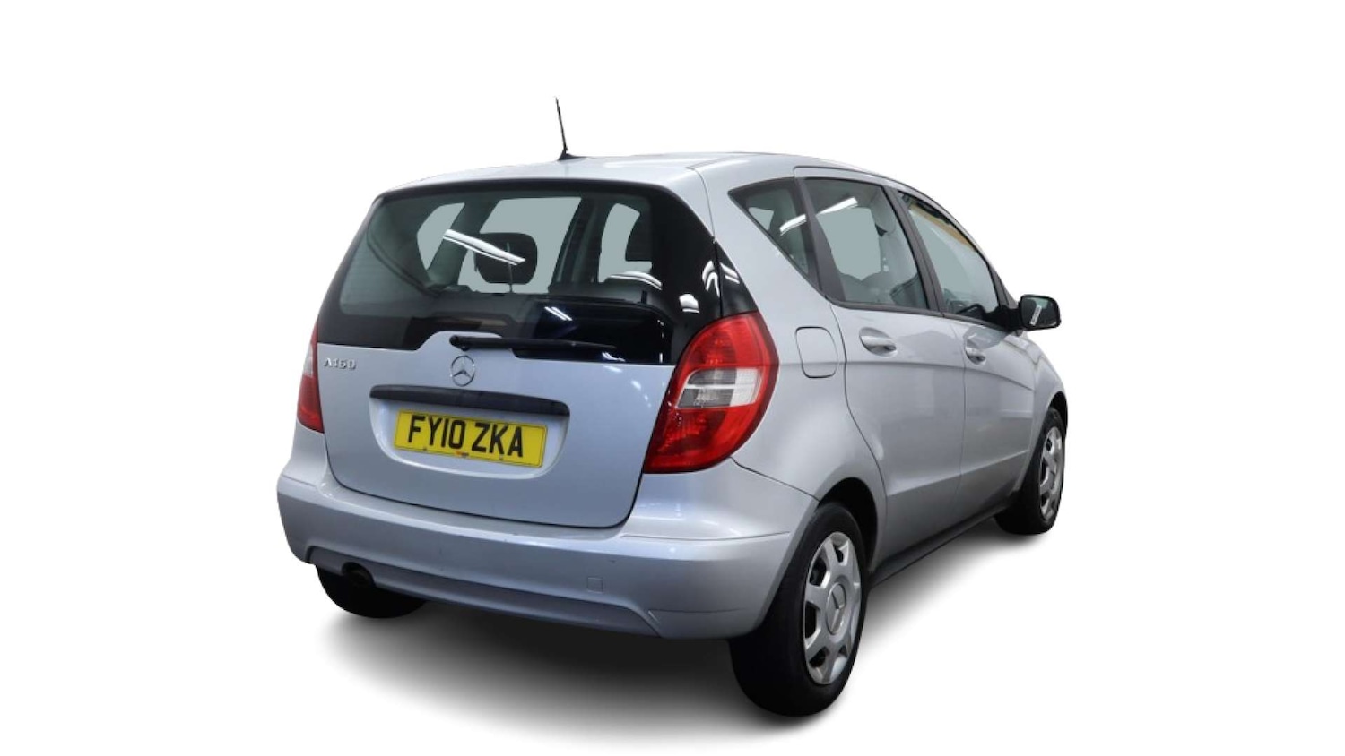 Used Mercedes-Benz A-Class 2010 for sale - 76719591: Photo 3