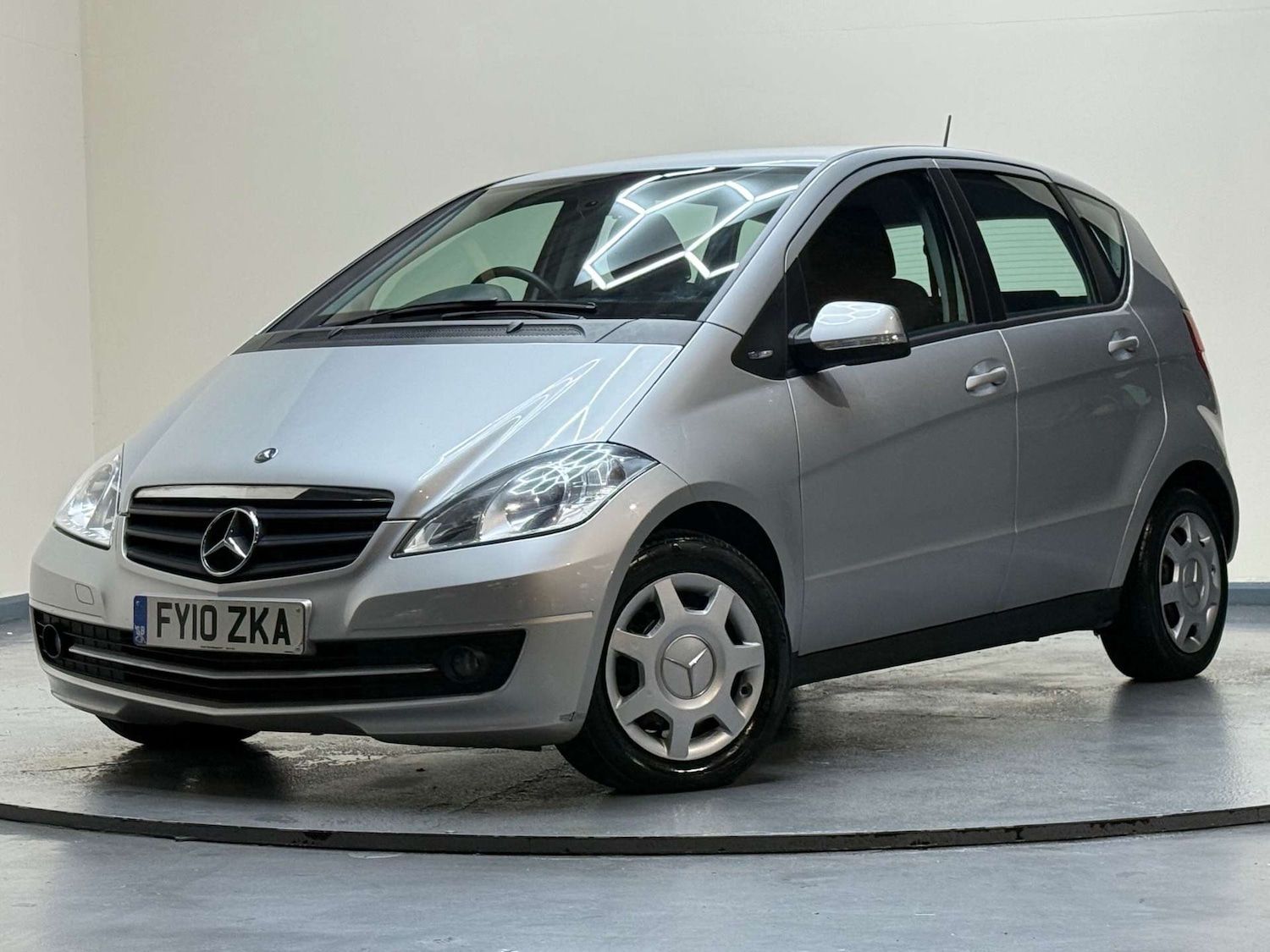 Used Mercedes-Benz A-Class 2010 for sale - 76719591: Photo 46
