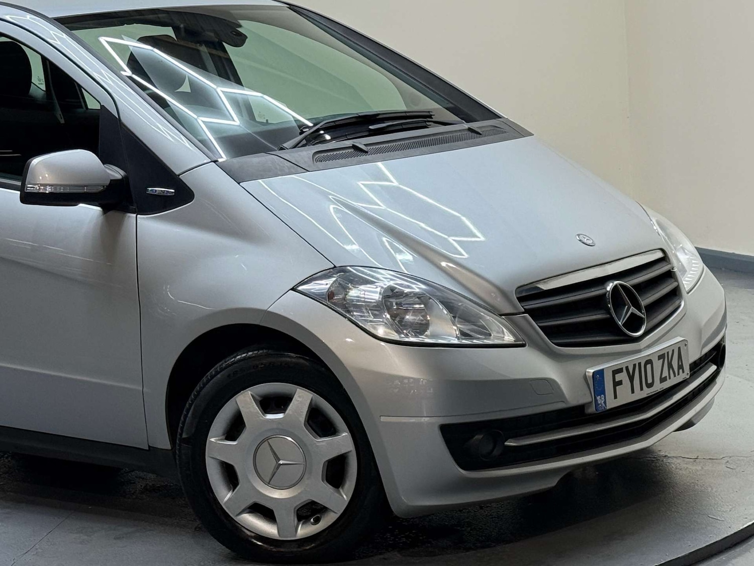 Used Mercedes-Benz A-Class 2010 for sale - 76719591: Photo 47