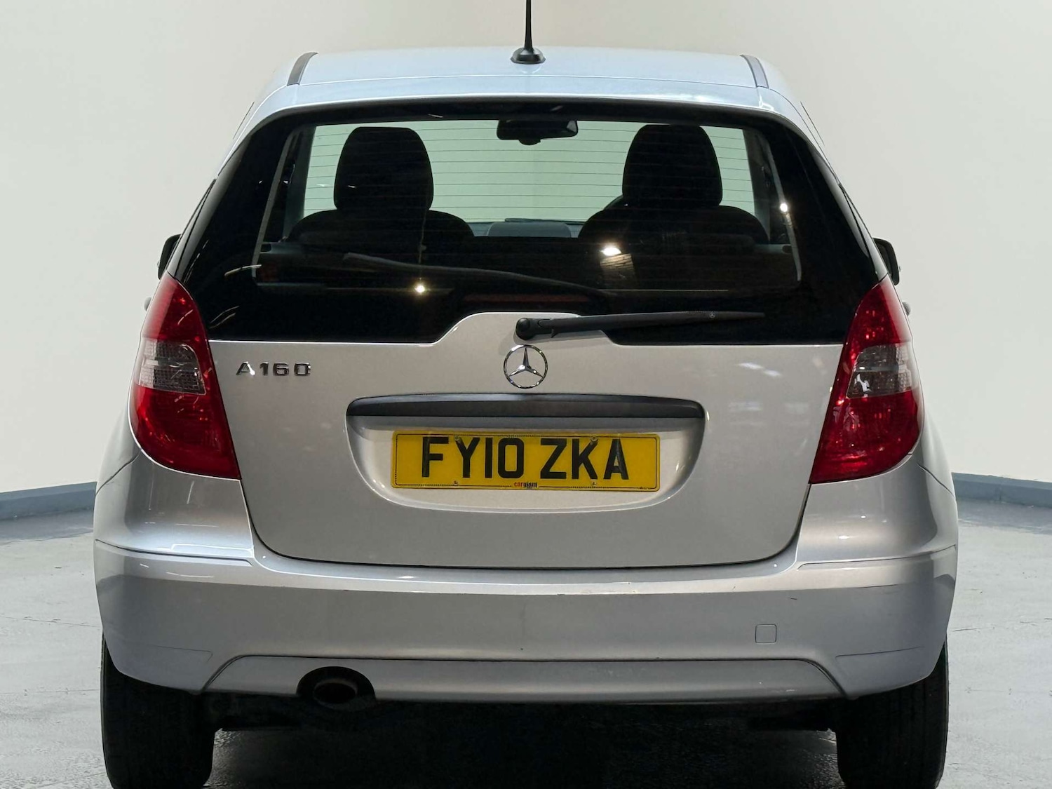 Used Mercedes-Benz A-Class 2010 for sale - 76719591: Photo 9