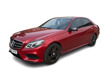 Used Mercedes-Benz E Class 2015 for sale - 78819591: Photo