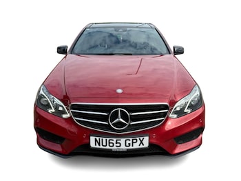 Used Mercedes-Benz E Class 2015 for sale - 78819591: Photo