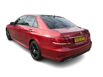 Used Mercedes-Benz E Class 2015 for sale - 78819591: Photo