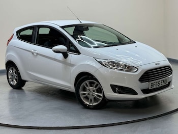 Used Ford Fiesta 2016 for sale - 77261413: Photo