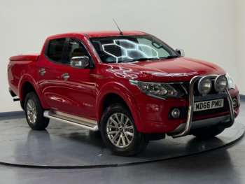 Used Mitsubishi L200 2017 for sale - 74990768: Photo