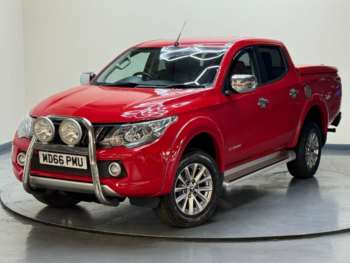 Used Mitsubishi L200 2017 for sale - 74990768: Photo