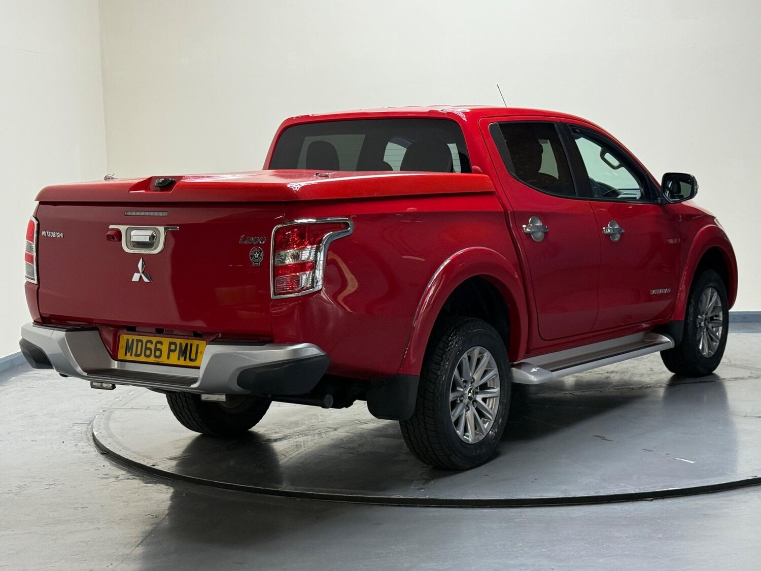 Vehicle 30
