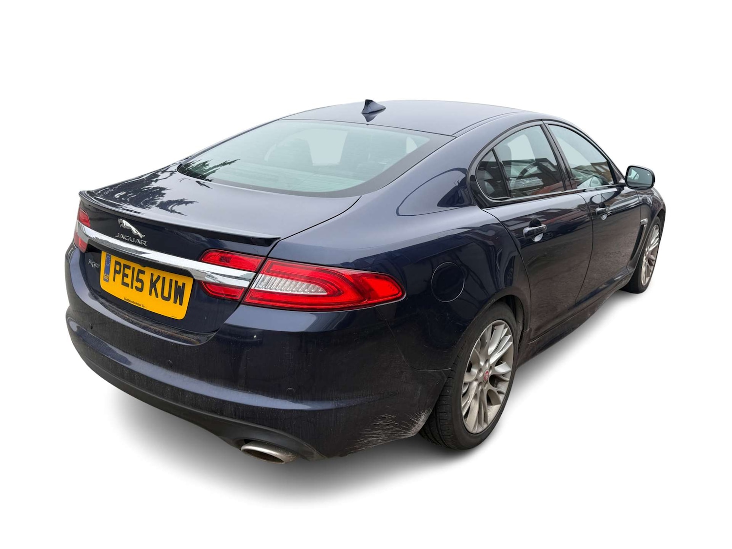 Used Jaguar XF 2015 for sale - 77847530: Photo 2