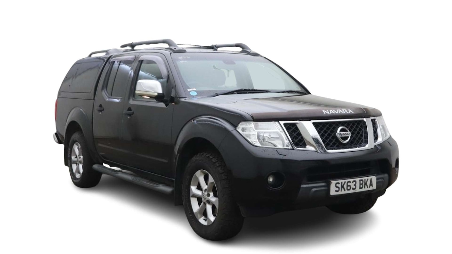 Used Nissan Navara 2013 for sale - 76625846: Photo 1