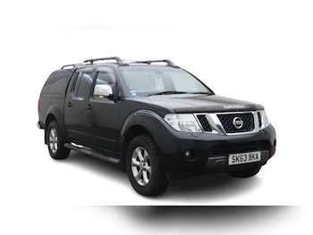 Nissan - Navara