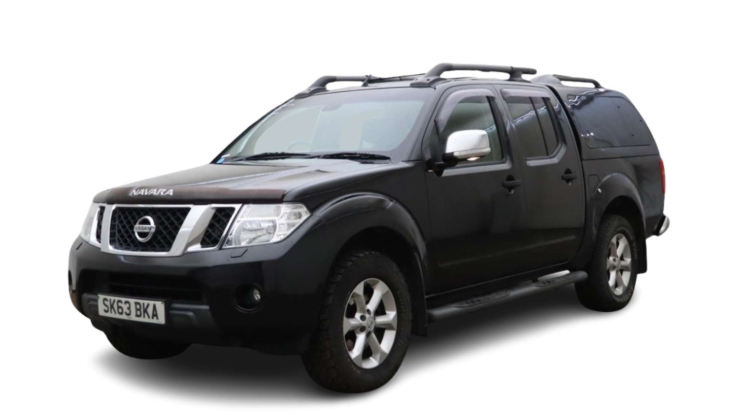 Used Nissan Navara 2013 for sale - 76625846: Photo 2