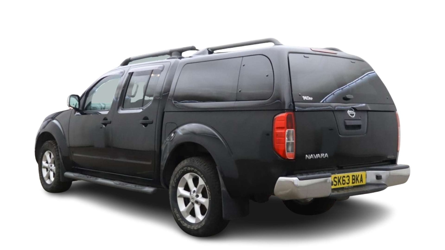 Used Nissan Navara 2013 for sale - 76625846: Photo 4
