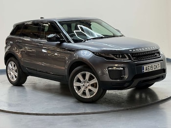 Used Land Rover Range Rover Evoque 2019 for sale - 79099155: Photo