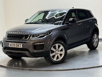 Used Land Rover Range Rover Evoque 2019 for sale - 79099155: Photo