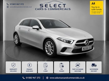 Used Mercedes-Benz A-Class 2018 for sale - 78703836: Photo