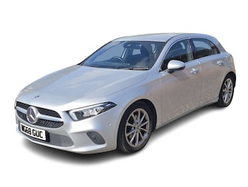 Used Mercedes-Benz A-Class 2018 for sale - 78703836: Photo