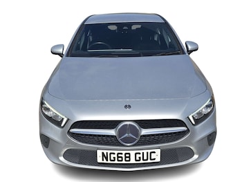 Used Mercedes-Benz A-Class 2018 for sale - 78703836: Photo