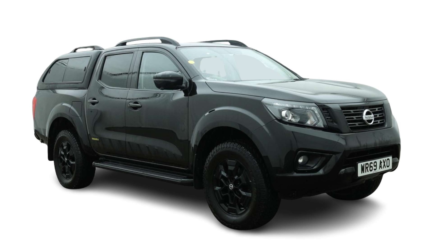 Used Nissan Navara 2019 for sale - 77606764: Photo 1