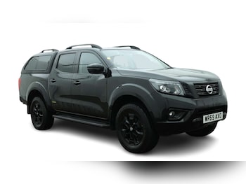 Nissan Navara feature image