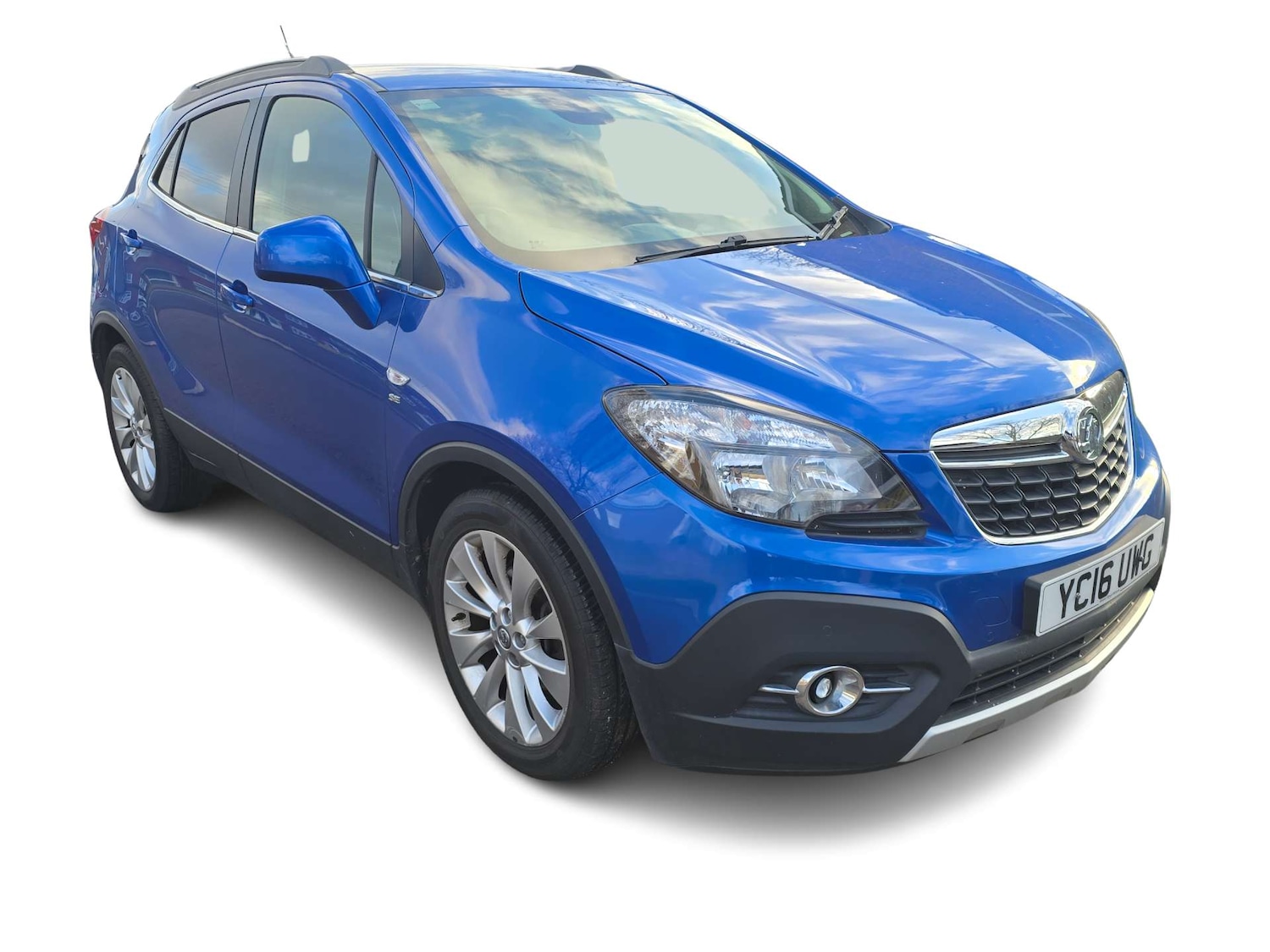 Used Vauxhall Mokka 2016 for sale - 76946102: Photo 1