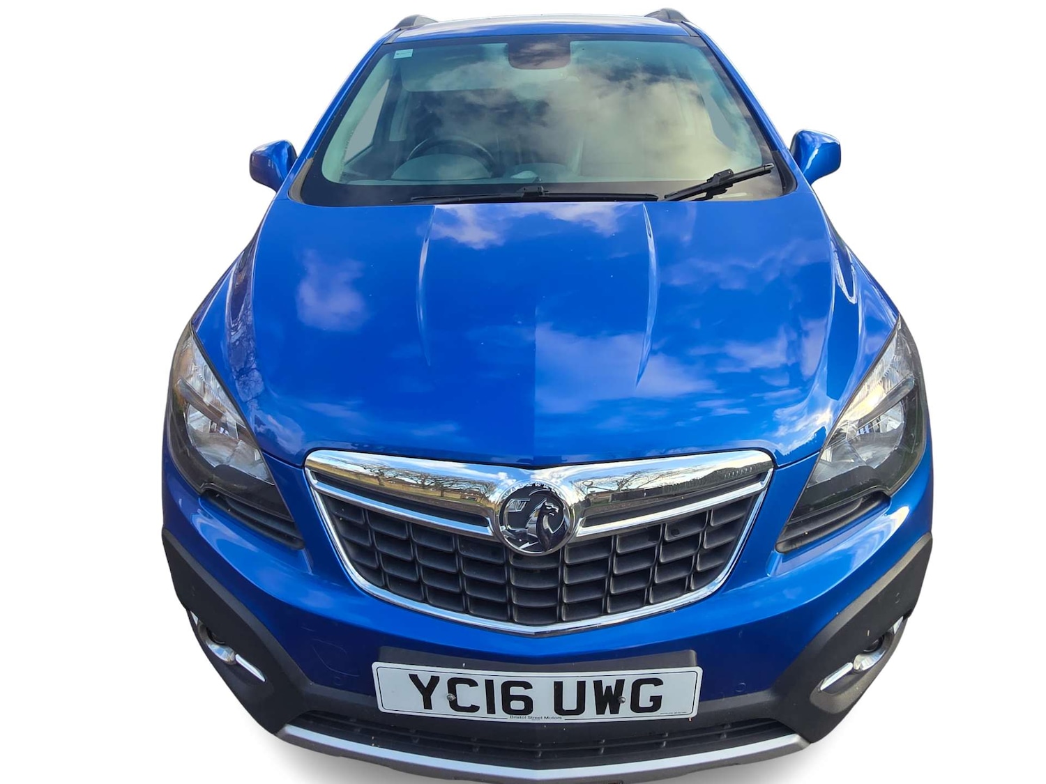 Used Vauxhall Mokka 2016 for sale - 76946102: Photo 2