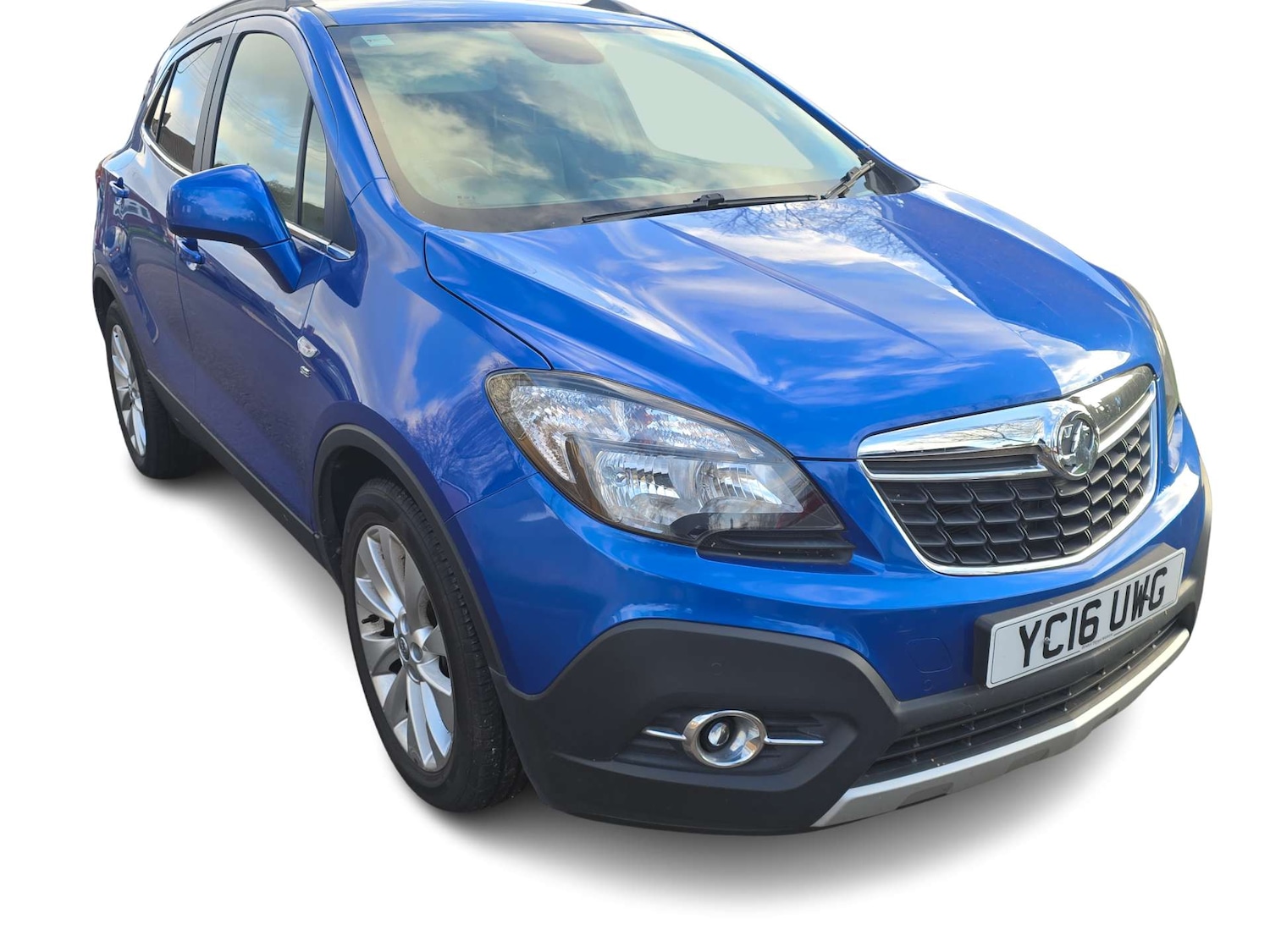 Used Vauxhall Mokka 2016 for sale - 76946102: Photo 3