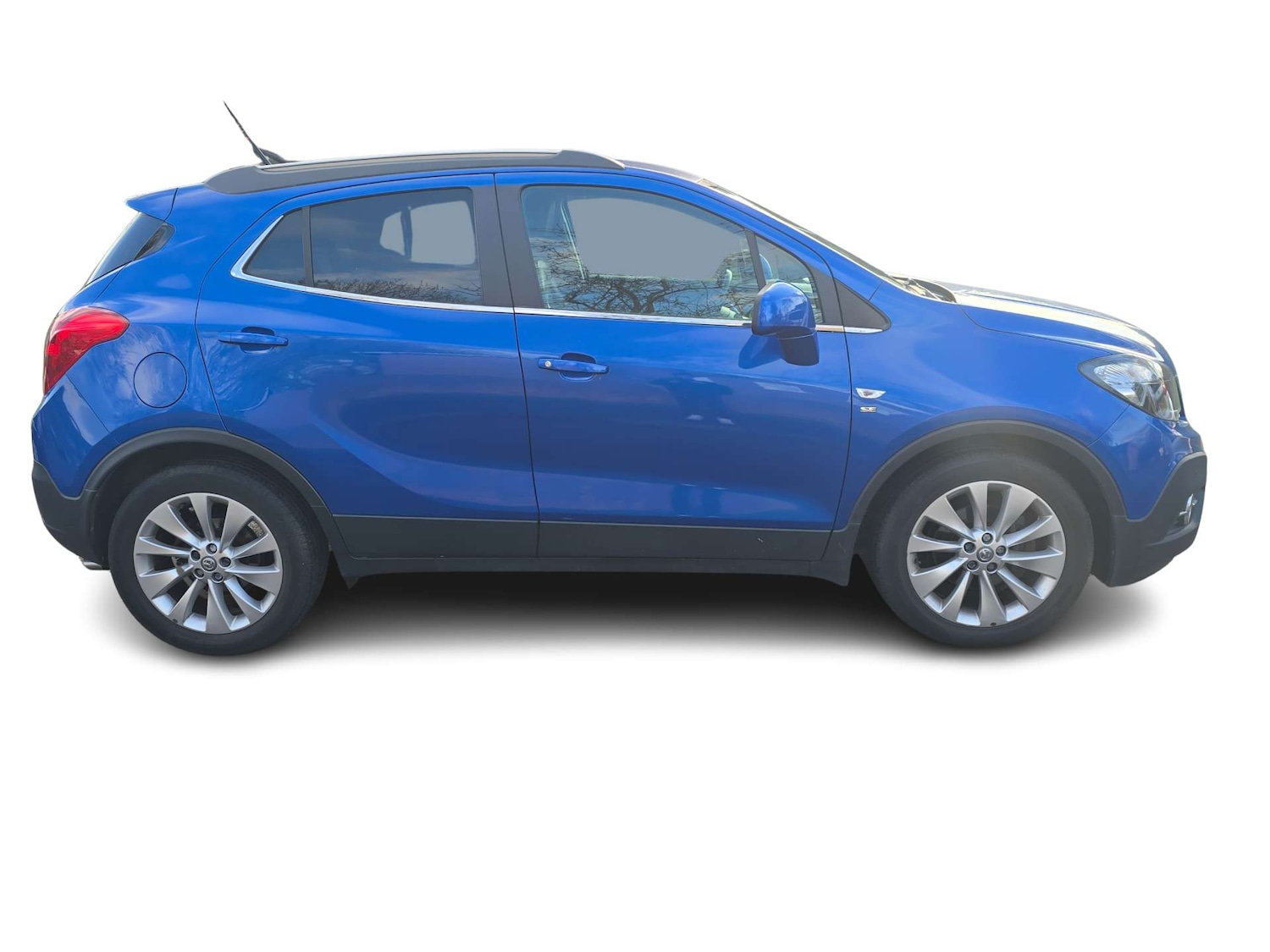 Used Vauxhall Mokka 2016 for sale - 76946102: Photo 4