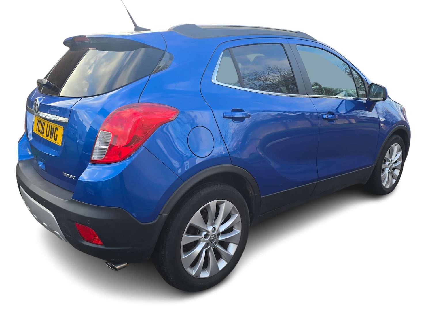 Used Vauxhall Mokka 2016 for sale - 76946102: Photo 5